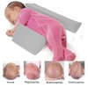 Baby Wеdge Sleeping Pillow Anti Deflection Waist Protection Slеep Positionеr
