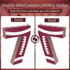 16Inch Football Number 7 Piñata Includes Blindfold, Wooden Stick and