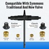 Universal Seats Removal Tools for Symmons Temperature Control Valve, Multi-purpose
