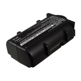 Synergy Digital Cable Modem Battery, Works with ARRIS TM822G Cable Modem, (Li-ion, 7.4V, 2200mAh) Ultra High Capacity, Compatible with ARRIS 49100160JAP, ARCT00777M, BPB022S, BPB024, BPB024H Battery