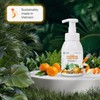Fuwa3e Pineapple Enzyme Natural Foam Hand Wash Tangerine - 10.1oz