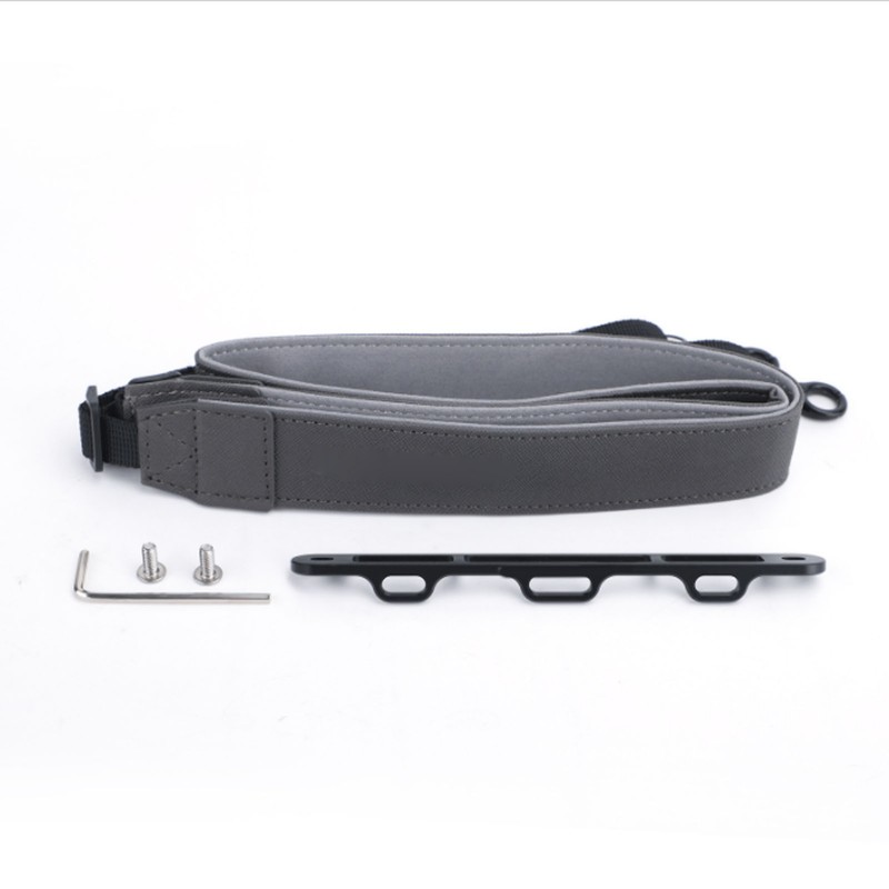 Drone Remote Control Lanyard Aluminium Alloy No Dismantling Multipurpose Drone