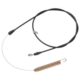 UP2WIN GY21106 PTO Engagement Cable Compatible with John Deere Mower - Clutch Control L100 L108 L110 L111 L118 LA100 LA105 LA110 LA115 LA120 LA125 LA135 Riding Lawn Mower Tractor with 42" Deck