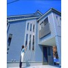 Azuma Industrial Exterior Wall Cleaning Brush for Exterior Wall and