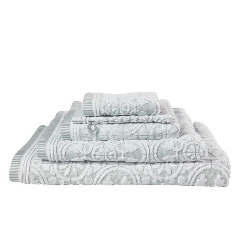 Pip Tile Pip Studio Bath Towel Light Blue 70 x