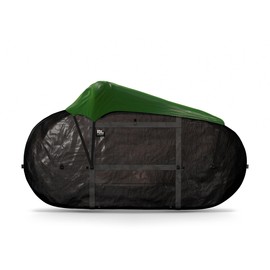 Bike Parka Bicycle Cover, Perfect for Car Roughsack Hood