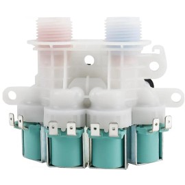 Unbranded Maytag MVW7230HC0 Washer Water Inlet Valve