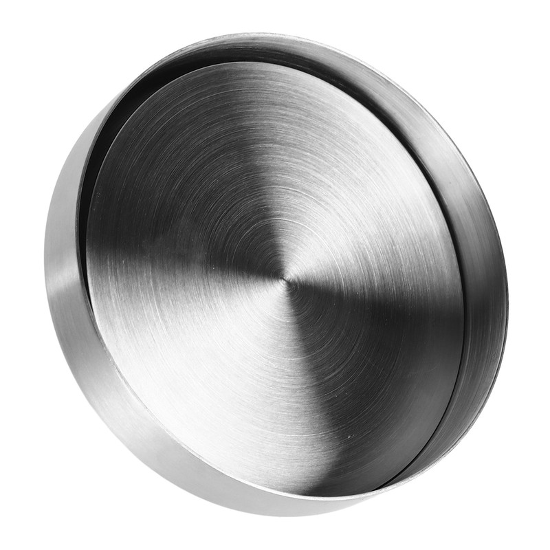Round Burger Press 304 Stainless Steel Burger Press Hamburger Mould