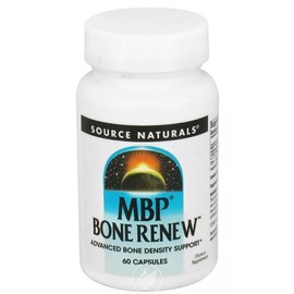 Source Naturals, MBP Bone Renew Capsule - 60 Caps
