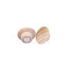 Legamaster 7-181725 Wooden Magnets Neodymium for Whiteboards and Glass Boards