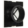 Mitsubishi Electric P-13GH5 Ventilation Fan, Rosnai [Sold Separately] Ventilation Fan