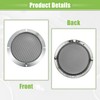 ACROPIX Universal 4" 6.5" Speaker Grills Cover Mesh Round 4