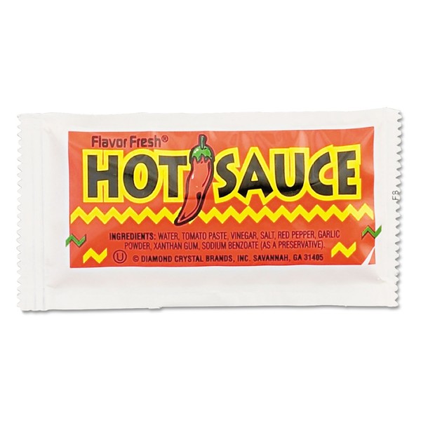 Diamond Crystal Flavor Fresh Condiment Packets MKL 76998