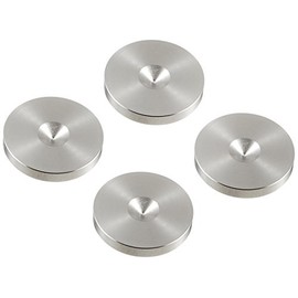 Aishin Takaoka PTS-N TITE Series Insulator (Stainless Steel Spike Plate) [Set of 4]