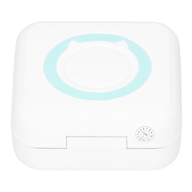 Mini Printer Thermal Portable Wireless Bluetooth Label Wrong Question Printing