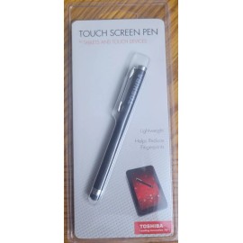 Toshiba Touch Screen Pen Stylus For Tablets And Touch Devices New With Tags.