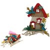 Kuhnert Craft Set, Creative Set, Craft Fun House with Birds