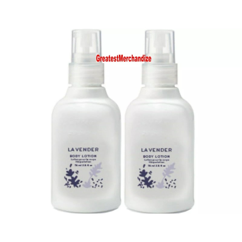Thymes Lavender Body Lotion 2.5 fl. oz - ( Lot
