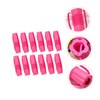 Baluue 12pcs Hair Rollers Sponge Curling Tools for Styling for