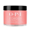 OPI Powder Perfection Bubblegum Goth | Opaque Bright Warm Pink