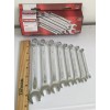 Craftsman 8 Pc. 12-Point Combination Wrench Set