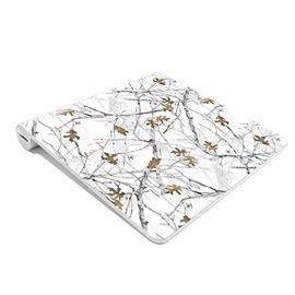 MightySkins Skin Compatible With Apple Magic Trackpad (original) wrap cover sticker skins TrueTimber® Conceal Snow