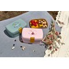 Lässig Children's Lunch Box with Removable Dividers, BPA-Free