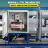 NEMA 4X Steel Electrical Junction Box 8 X 8 X