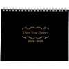 Kerixi 3 Year Calendar Monthly Planner Spiral Bound Approx 11"