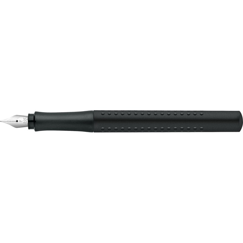 Faber-Castell Grip 2011 140908 Fountain Pen Nib F Fountain Pen