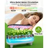 Growell Hydroponics Growing System Kit, 16 Pods, Vertical 8L Indoor