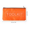 GUANGZHOU 5Pcs Zipper Storage Bags Waterproof Oxford Cloth Tool Bag