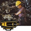Tanmqin Case Compatible with Dewalt DCGG571M1/ DCGG571B 20V Max Grease