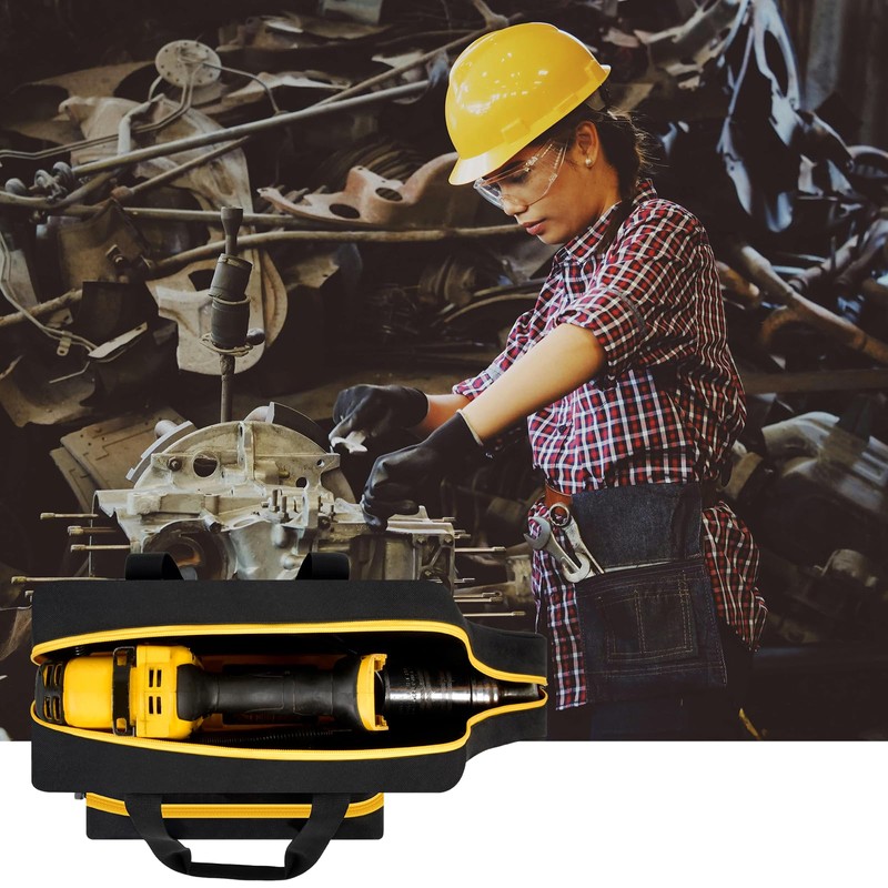 Tanmqin Case Compatible with Dewalt DCGG571M1/ DCGG571B 20V Max Grease