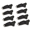 (8 Pack) Fuel Injectors Replacement for Mercruiser V8 350 MAG