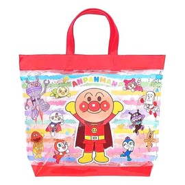 Anpanman ANB-1300 Beach Bag, Pool Bag, Swimming Lesson Bag