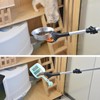 43" Extra Long Grabber Tool, Foldable Grabbers for Elderly Grab
