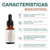 Bakuchiol Retinol Vegetal Activo Antiedad Antioxidante 10g