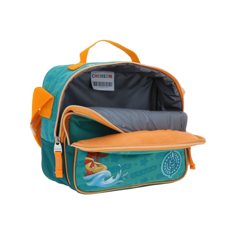 Lonchera Moana Azul Turquesa Chenson Hei