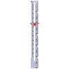 Sewing Hemming Measuring Gauge, Sliding Gauge Sewing Measuring Tool Aluminum