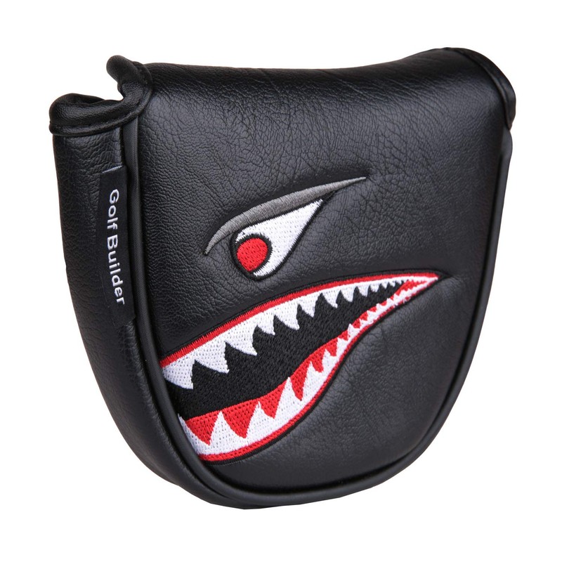 Golf Headcover Wood Cover Driver 440cc 460cc Cover Utility UT