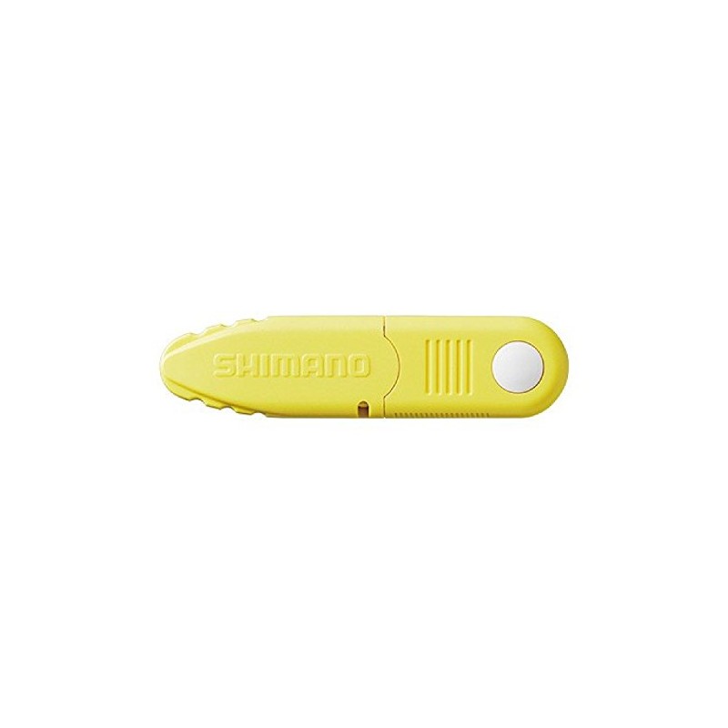 Shimano CT-921R Best Scissors, Sun Yellow