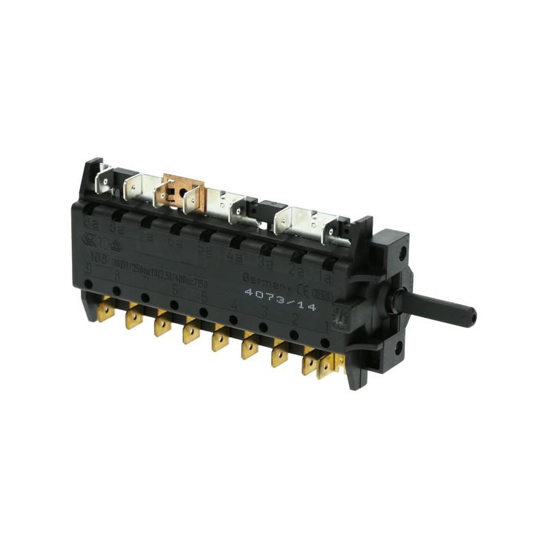 Switch for Smeg Oven Code Original 811730204 Laws Models