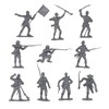 BMC CTS Civil War Battle of Atlanta - 71pc Blue