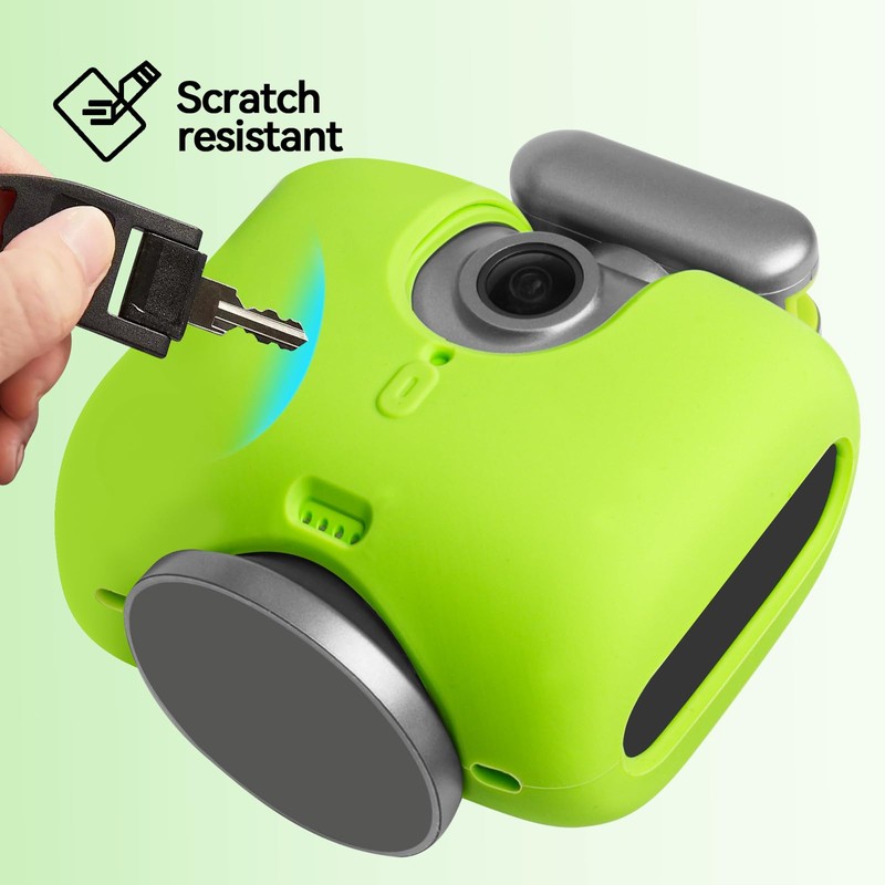 SARLAR 2 Pack Silicone Case Cover for XbotGo Chameleon AI