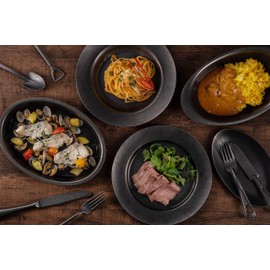 Blue Fong (AOYOSHI) Scoop Black Black Vintage