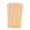 Purely Natural Palo Palillos Para Brochetas De Bambú 25 Cm