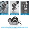 Upgraded Electric Drill Plate Cutter, New Metal Nibbler Drill Cutter