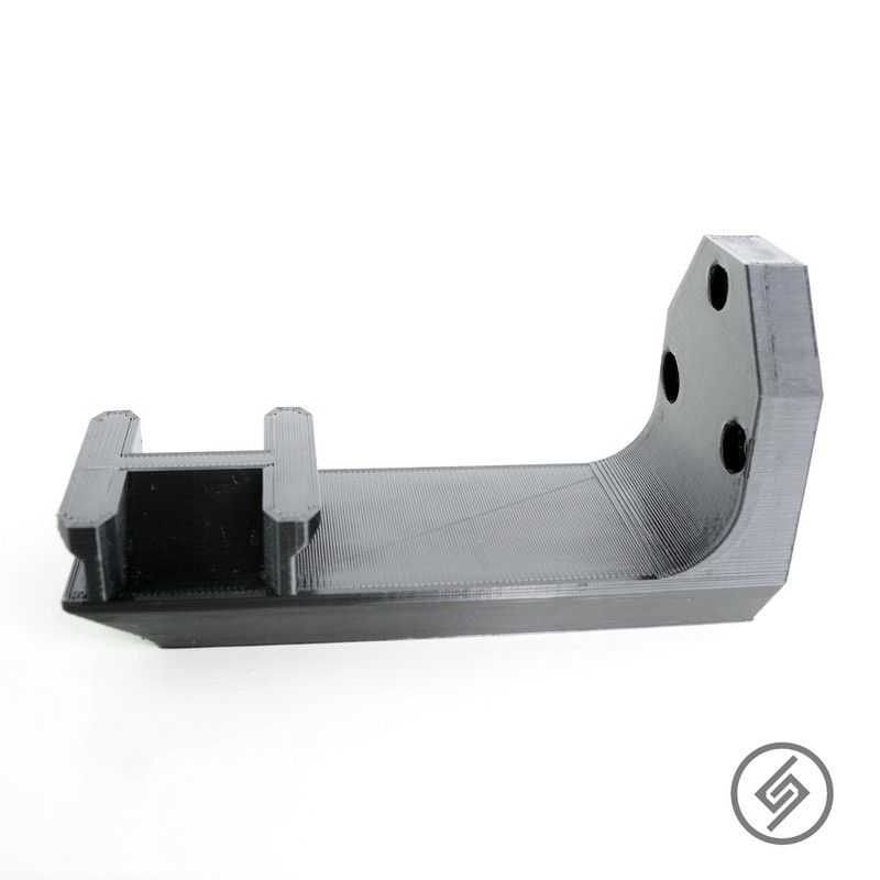 Spartan Mounts Compatible with Milwaukee M18 Circular Saw | Wall