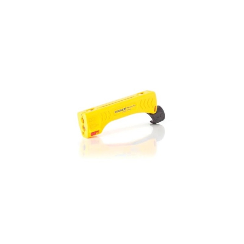C.K Jokari 30110 Wire Stripper For Coaxial Cable Top Coax